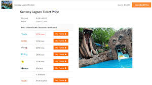 Your best day ever destination! Tiket Sunway Lagoon Murah Blog Sabree Hussin