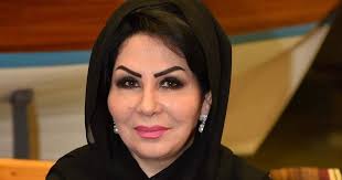 ليلى السلمان ل ق بت بـسلطانة الشاشة الخليجية وأ بعدت عن الدراما الكويتية وشب هت نفسها بـ ناصر القصبي