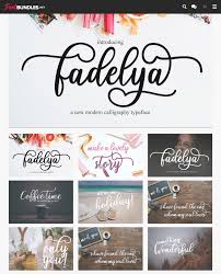 Alibaba sans medium italic commercial fonts font. Fadelya Script 158173 Script Font Bundles Wedding Fonts Font Bundles Favorite Fonts