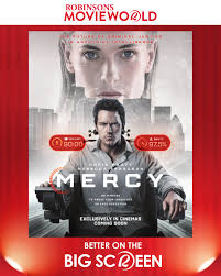 Unlocking Justice with AI: Mercy Comes to Cinemas