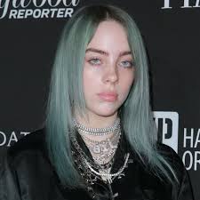Слушать песни и музыку billie eilish онлайн. Billie Eilish Popsugar Uk