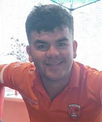 Kelly, Armagh, James, 17th May 2025 As a result of an accident in  Australia, Beloved son of Catherine and Jim, 4 Rock Road, Armagh. Loving  brother of Natalie, dearest grandson of Tommy,