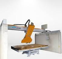 Hoyun Multi DISC MOSAIC Cutting Machine MONO Spindle Multi BLADE TRIMMING  Machine Mosaic Marble & Granite