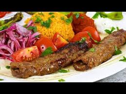 Adana Kebab Wie Im Turkischen Restaurant Grillrezepte I Fleischspiess Youtube Kebab Kebab Rezepte Doner Rezept