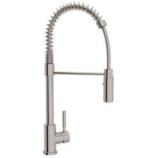 single hole kitchen faucet