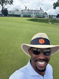 The 125th US Open at Oakmont was a historical sports moment that I'm glad I  was able to witness!