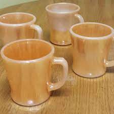 Buy fire king and get the best deals at the lowest prices on ebay! Best Fire King Glassware 4 Coffee Mugs 25 Or Best Offer For Sale In Kindersley Saskatchewan For 2021