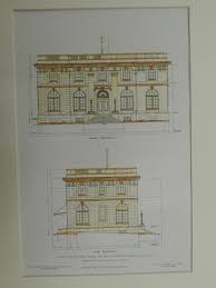 United States Post Office And Court House Ogden Ut 1905 Original Plan Taylor Courthouse Ogden How To Plan