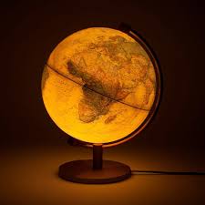 Illuminated Globe Ink Coldplay Coldplay Globe