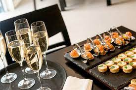 Gather around your own table for an intimate soirée of fine dining at home. Catering Dinner Parties B M Market Of Bergen County Nj