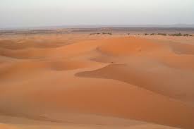 Even more so in the first light of dawn, as the reds creep across the landscape. Merzouga Morocco Travel Guide