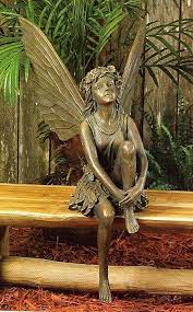 Fairies Sculptures Sitting Fairy Sitting Garden Fairy Statue Garden Fairy Girl Fairy Fairy Statues Sculpture Statue