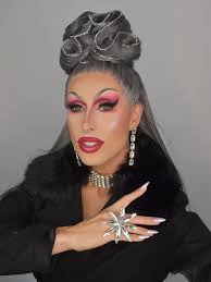 Short, Back and Quaffed 🧦☑️🩶 Wig styled by yours truly