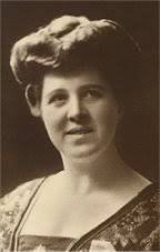 MAGNA LYKSETH-SCHJERVEN, Soprano, * 06 February 1874 Oslo, † 13 November  1949 Stockholm;