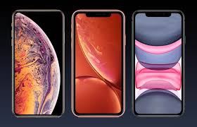 het verschil tussen de iphone xs iphone xr en iphone 11