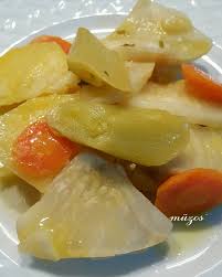 Portakal Limon Ve Pirasali Kereviz Yemek Yemek Tarifleri Kereviz