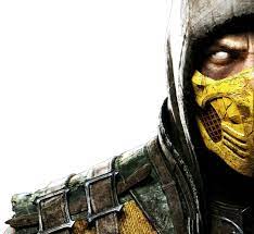Mortal Kombat X Scorpion Mortal Kombat X Scorpion Scorpion Mortal Kombat Mortal Kombat