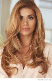 In Love With Her Style Hair And Makeup Strawberry Blonde Hair Color Strawberry Blonde Hair Dye Honey Blonde Hair