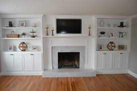 J is particular so he spent a lot of time trying to figure out the optimal mantel and cabinet size. H3igpxgoroc Rm