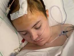 South Morang cancer battler Paige Rowe inundated with community support