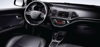 عرض مزايا كيا مورنينغ 2018 kia morning. 2015 Kia Picanto Kia Morning Facelift Breaks Cover In South Korea Video Autoevolution