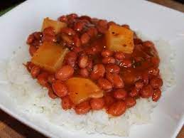 It is one of my favorite combinations of flavors and texture — plus it's packed with protein! How To Make Spanish Red Beans Rice Youtube