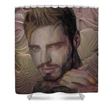 Omar Tote Bag by Richard Laeton