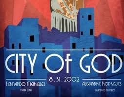 Based on a true story, the film chronicles the development of one of rio de janeiro's most notorious favelas (portuguese word for slum/ghetto) as told through the perspective of rocket. Cityofgod Projects Photos Videos Logos Illustrations And Branding On Behance