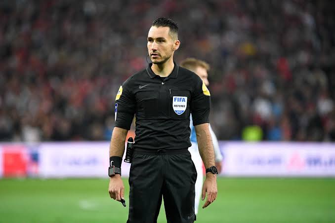 USLDSMC | La rencontre sera arbitrée par Jeremie Pignard - USL Dunkerque