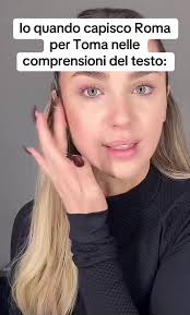 Carlotta Fiasella e la Comprensione di Roma