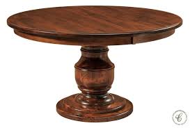 Benelux Round Pedestal Dining Table Countryside Amish Furniture Round Pedestal Dining Round Pedestal Dining Table Pedestal Dining Table