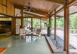 The earliest surviving examples from europe include houses, barns, cathedrals, and abbeys from the twelfth century. Are Mid Century Modern Homes Making A Comeback Marvin