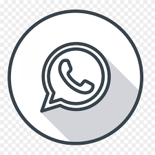 Flaticon, the largest database of free vector icons. Whatsapp Logo Gray Color Png Similar Png