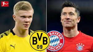 We hope to have live streaming links of all football matches soon. Borussia Dortmund Vs Bayern Munich Bundesliga 2020 Tactical Preview Youtube