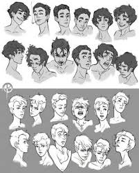 Best Drawing Sketches Boy Character Design 20 Ideas Drawing Expressions Drawing Face Expressions Character Design