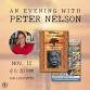 An Evening with Peter Nelson! event image
