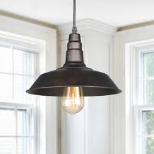 Rust Pendant Lights Lnc Home