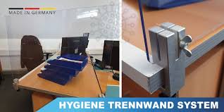 Spuckschutz Trennwande Fur Tische Perfekt Fur Schule Buro Produktion