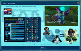 Each nano is limited to three powers. Fusionfall Nano Duo Concept By Dannyo2002 On Deviantart