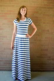 These fabrics have their fibres knitted together. 18 Free Maxi Dress Patterns Heather Handmade