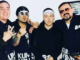 Последние твиты от cruz martinez kumbia kings (@cruzkumbia). Kumbia Kings Festeja El Dia De Las Madres En Coahuila Excelsior