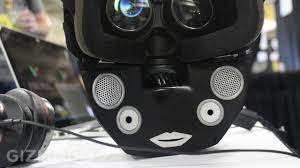Image result for Vr face mask