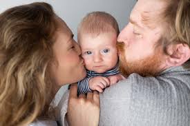 Rowan is 3 months old already! So great having this little guy back in the  studio! ♥️