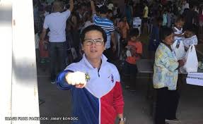 Jimmy bondoc (born james patrick romero bondoc; Jimmy Bondoc Giddy Over Abs Cbn S Impending Closure