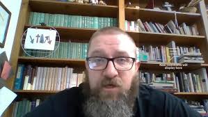 Pastor Dan Agee at Westwood Assembly of God