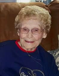 Obituary for Wilma (Wright) Glass