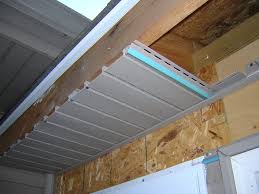 Installing Soffit Vinyl Soffit Home Repairs Vinyl Siding Installation