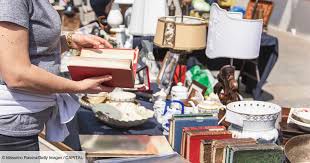 Photo Vous prvoyez un vide-grenier ? Voici ce que vous n'avez pas le ...
