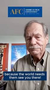 Screenwriters! 🎥 Don't miss industry-leading author Chris Vogler, known  for "The Writer's Journey," at The American Film Convention. In his  session, Chris will be unveiling some of the secret ...