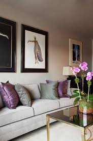Purple Living Room Decor Home Design Ideas Pictures Remodel And Decor Purple Living Room Plum Living Rooms Gold Living Room